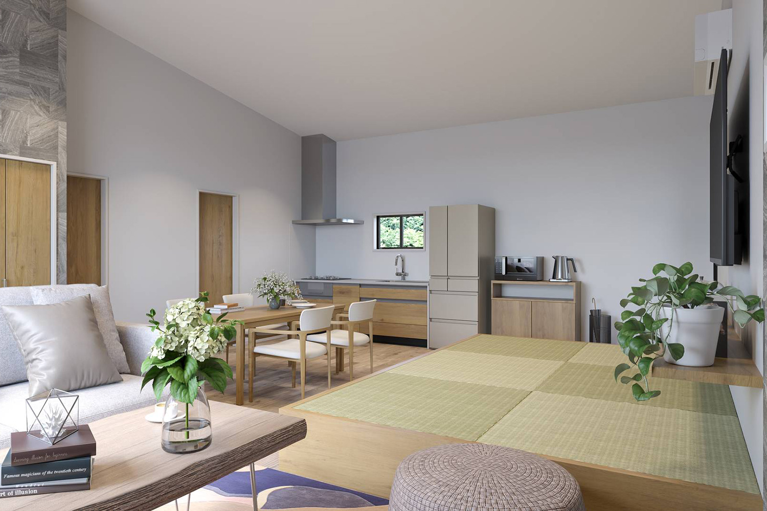 「SANTO RiverGate Villa & Spa」の客室のイメージ