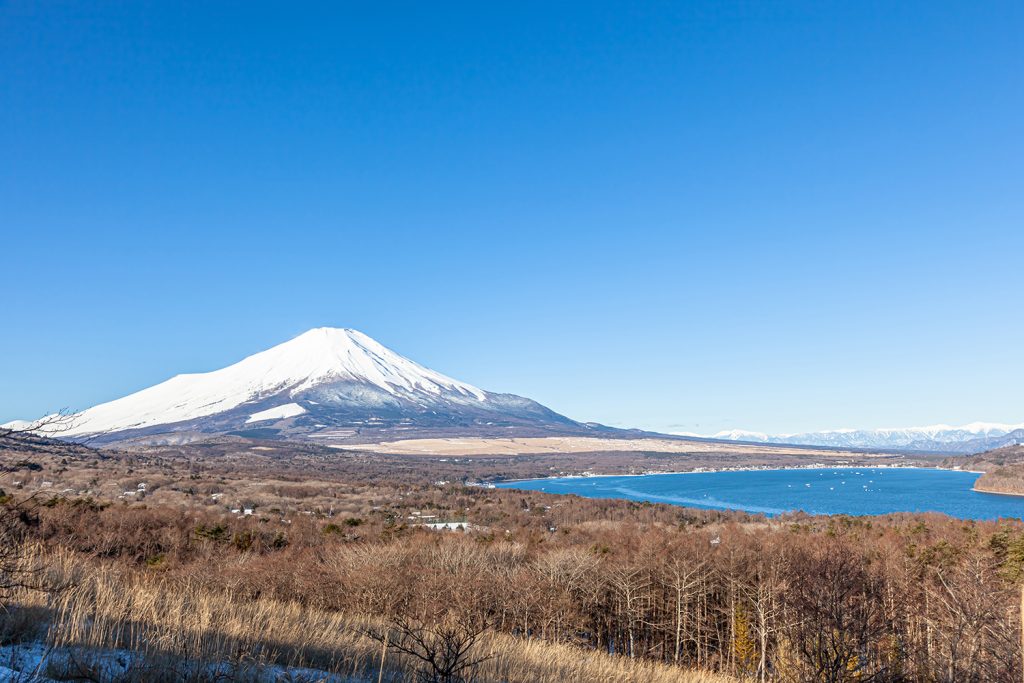 河口湖 富士山パノラマロープウェイ【愛犬可能】